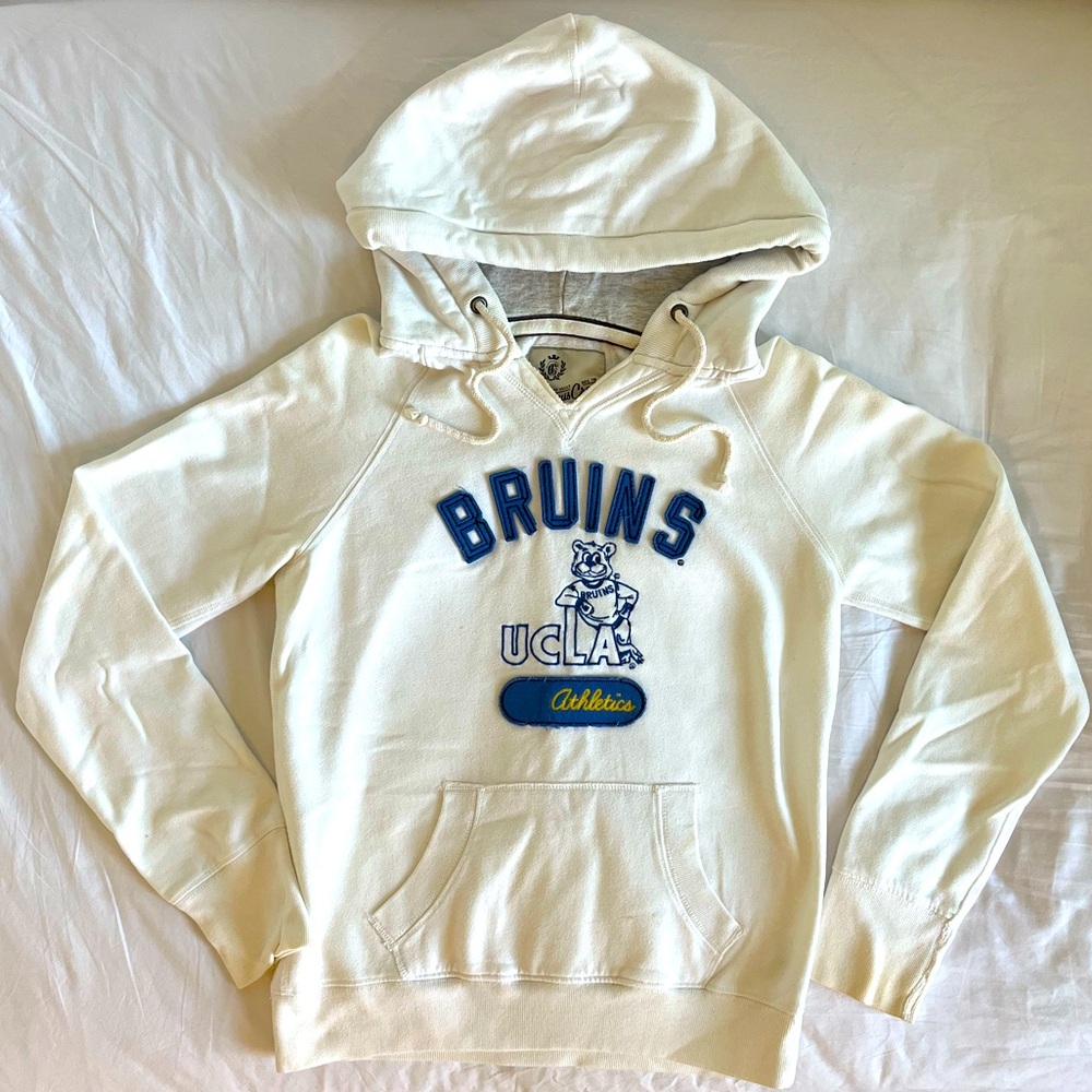 NCAA Vintage UCLA Bruins Women’s Hoodie